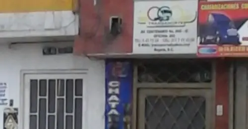 TRANSERVICIOS BOGOTÁ TRANSERVICIOS BOGOTÁ